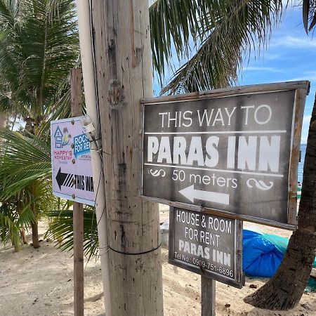 Paras Inn Boracay Dış mekan fotoğraf