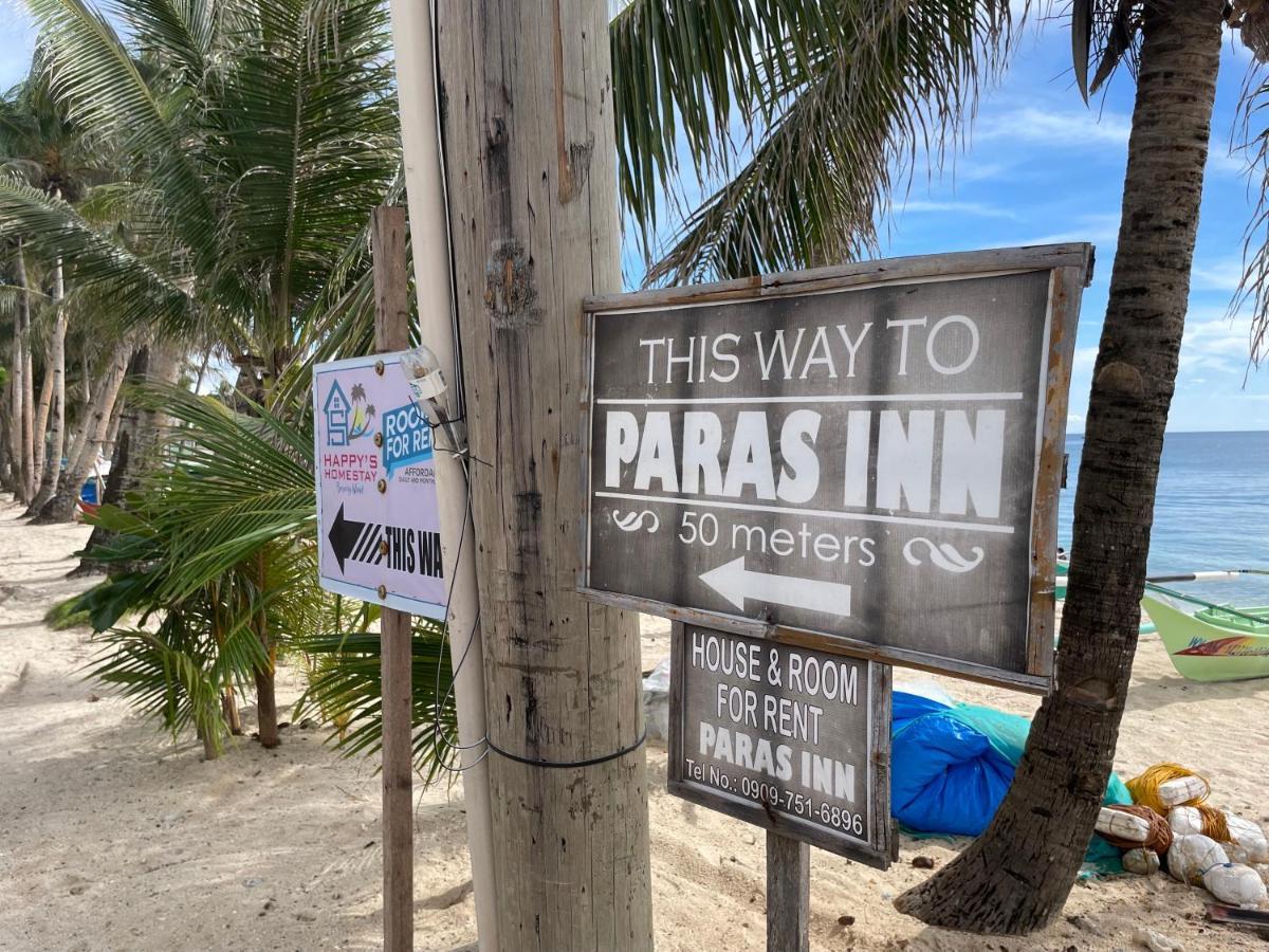 Paras Inn Boracay Dış mekan fotoğraf