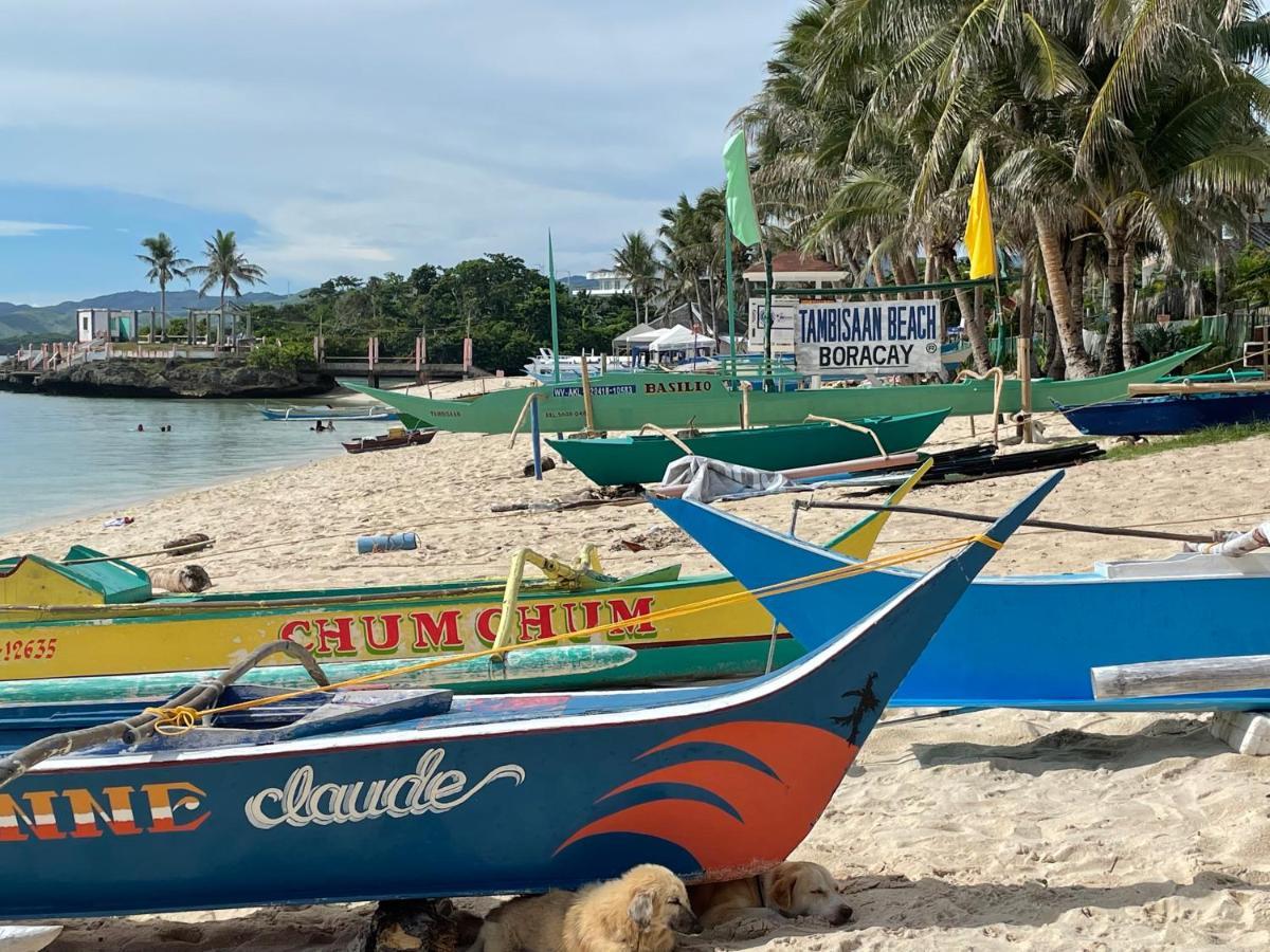 Paras Inn Boracay Dış mekan fotoğraf