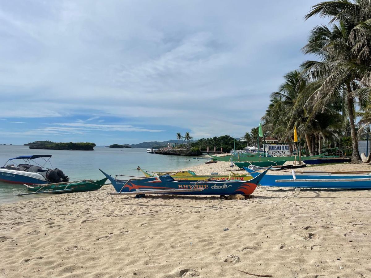 Paras Inn Boracay Dış mekan fotoğraf